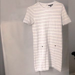 Short sleeve Sweater Dress